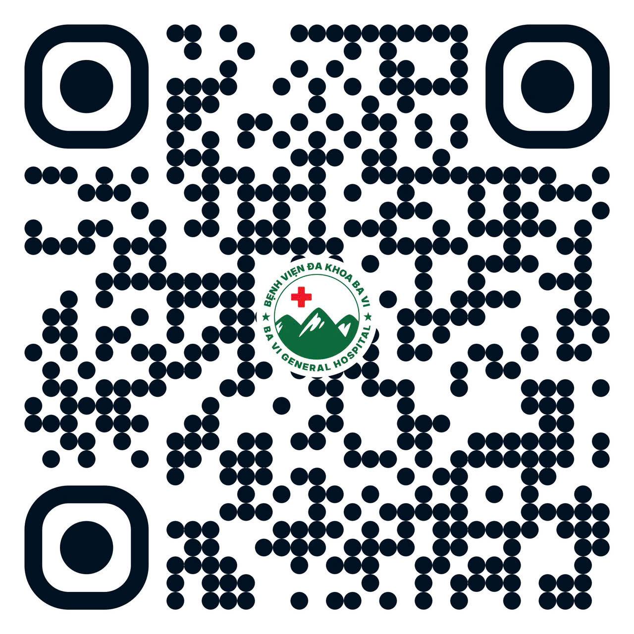 Tải ứng dụng BV Đa khoa Ba Vì